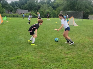 Winston Buddle action photo