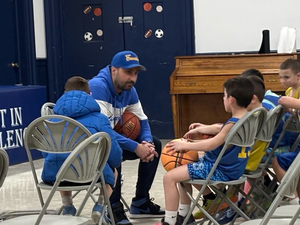 Roberto Dileo action photo