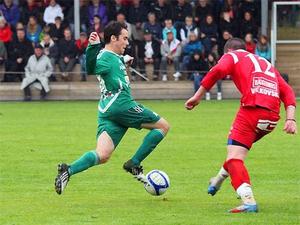 Ryan G. action photo