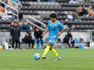 Edrey C. action photo