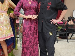 James Eicher action photo