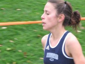 Emily G. action photo