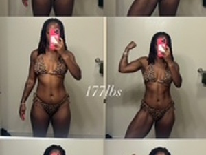 Camara Green action photo