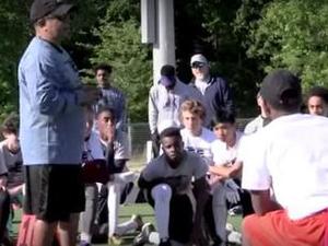 Paul J. action photo