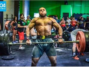 Larry G. action photo