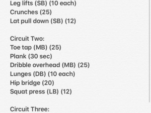 Sharde P. action photo