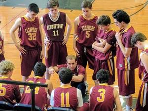 Jesse C. action photo