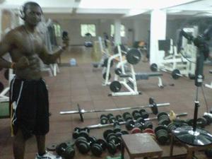 DeShawn C. action photo