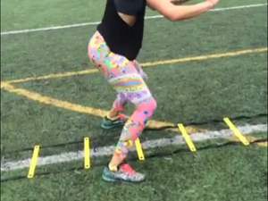 Ricky I. action photo