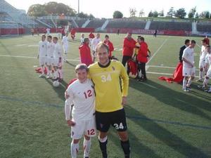 Dawid D. action photo