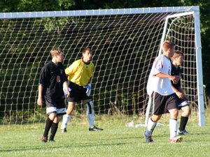 Chris K. action photo