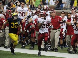 Darius W. action photo