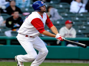 Shane K. action photo