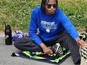 Noah H. action photo