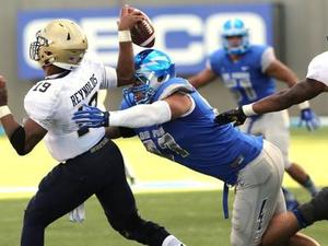 Nicholas F. action photo