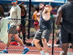 Nicholas C. action photo