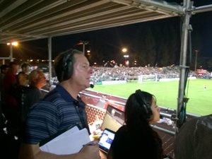 Jason Corbally action photo