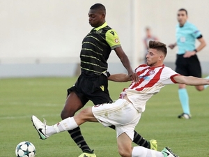 Georgios Agiotis action photo
