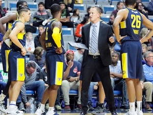 Ben Resner action photo