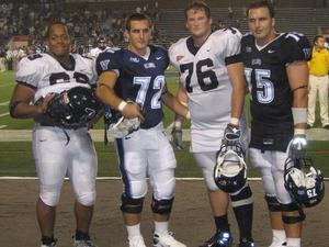 Craig J. action photo