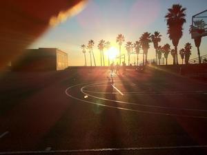 Bryan W. action photo