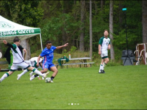Zuri S. action photo