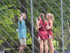 Jesse C. action photo