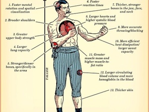 Frank Ramos action photo