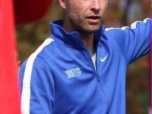 Carl N. action photo