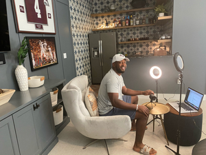 Jamie McCoy action photo