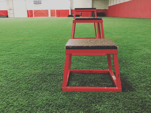 Anthony C. action photo