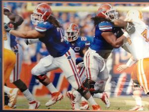 Matthew P. action photo