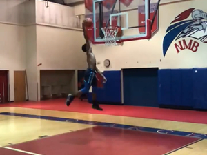 Jeff K. action photo