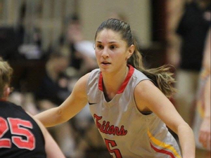 Amber D. action photo