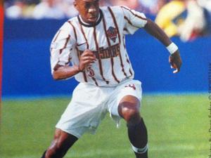 Mike D. action photo