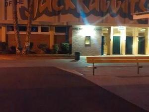 Malachi E. action photo