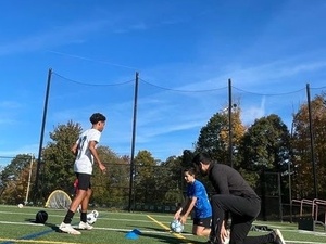 Daniel Lara action photo