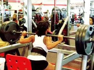 Jordan Davis action photo