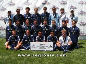 Luka Stevanovic action photo