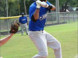 Brandon G. action photo