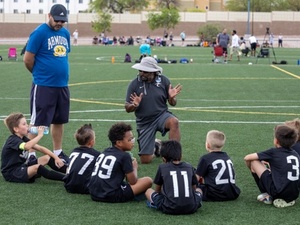 Richard Susainathan action photo