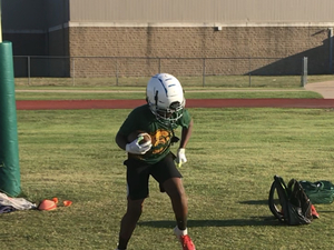 Don E K. action photo
