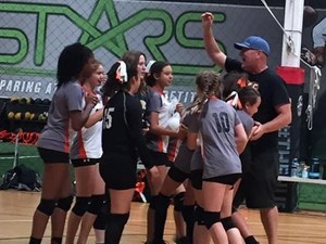 Keith G. action photo