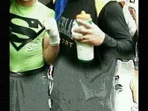 Alberto "Beto" R. action photo