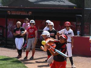 Kirin K. action photo