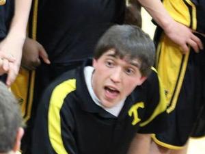 Aaron F. action photo