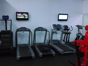 Cedrick G. action photo