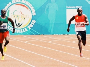 Gerard Kobeane action photo