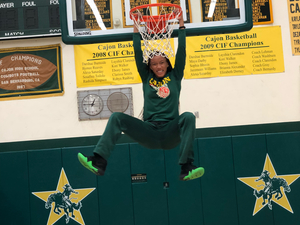 Coach W. action photo