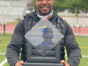 Adrian H. action photo